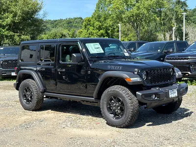 2026 Jeep Wrangler