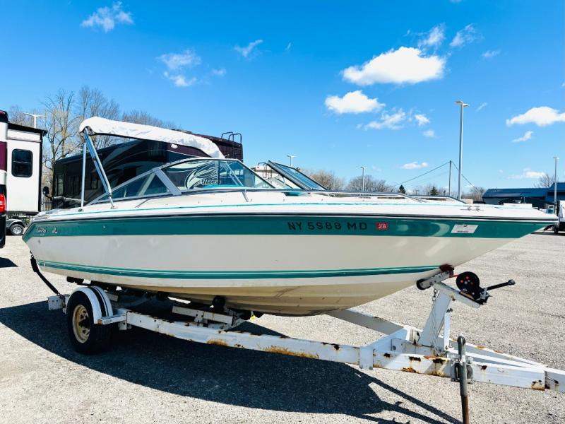 1990 Sea Ray Bow Rider