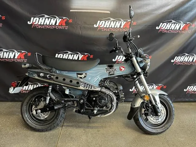 2025 Honda® Dax 125 — front three-quarter view
