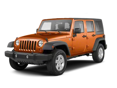2010 Jeep Wrangler Unlimited