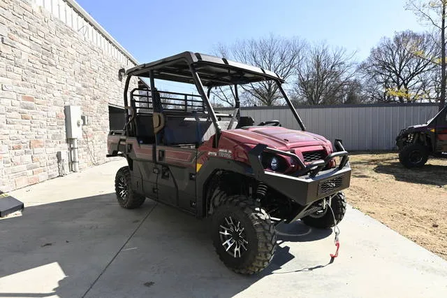 2026 Kawasaki Mule PRO-FXT™ 1000 Platinum Ranch Edition