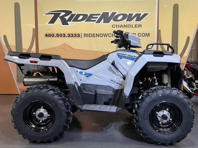 2026 Polaris® Sportsman 450 H.O. — front three-quarter view