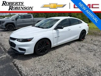 2018 Chevrolet Malibu
