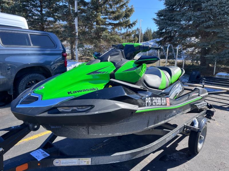 2023 Kawasaki Ultra 310