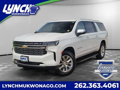 2024 Chevrolet Suburban