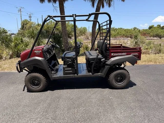 2026 Kawasaki Mule™ 4010 Trans 4X4