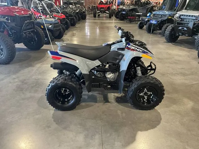 2026 Polaris® Phoenix 200 — front three-quarter view