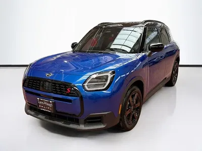 2026 MINI COUNTRYMAN
