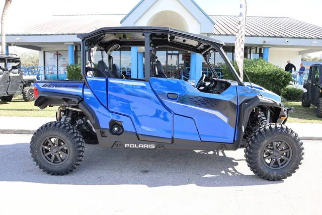 2026 Polaris® General XP 4 1000 Ultimate — front three-quarter view