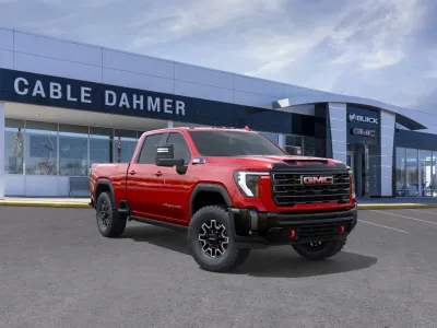 2026 GMC Sierra 2500 HD