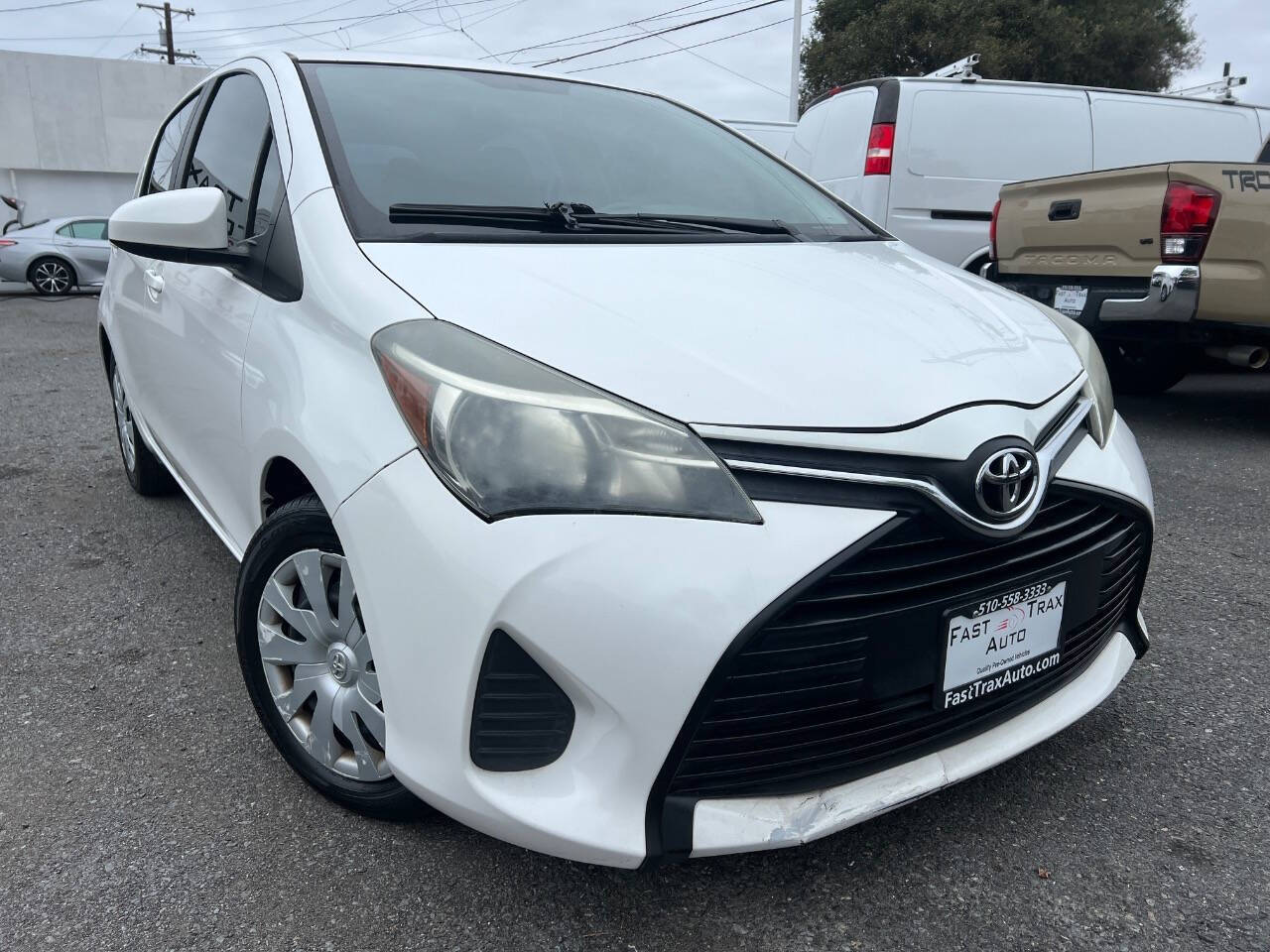 2015 Toyota Yaris