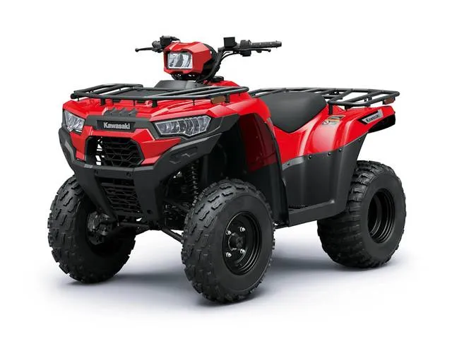 2026 Kawasaki Brute Force® 300 — front three-quarter view