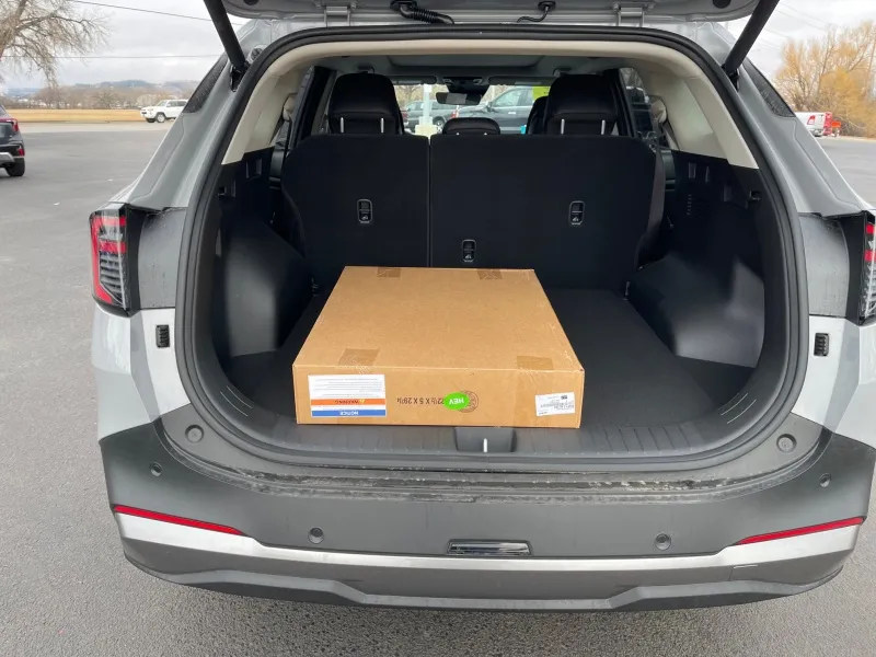 2026 Kia Sportage Hybrid — photo 17 view