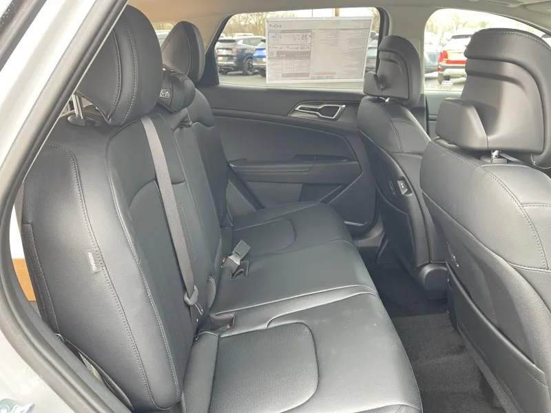 2026 Kia Sportage Hybrid — photo 14 view