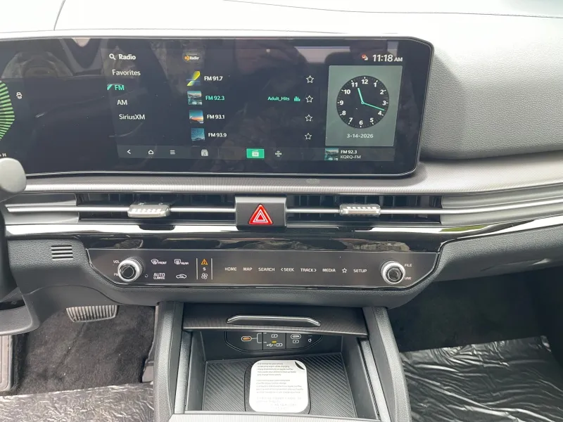 2026 Kia Sportage Hybrid — photo 11 view
