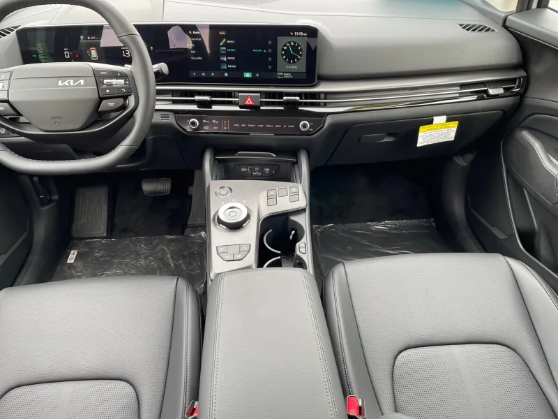 2026 Kia Sportage Hybrid — photo 13 view