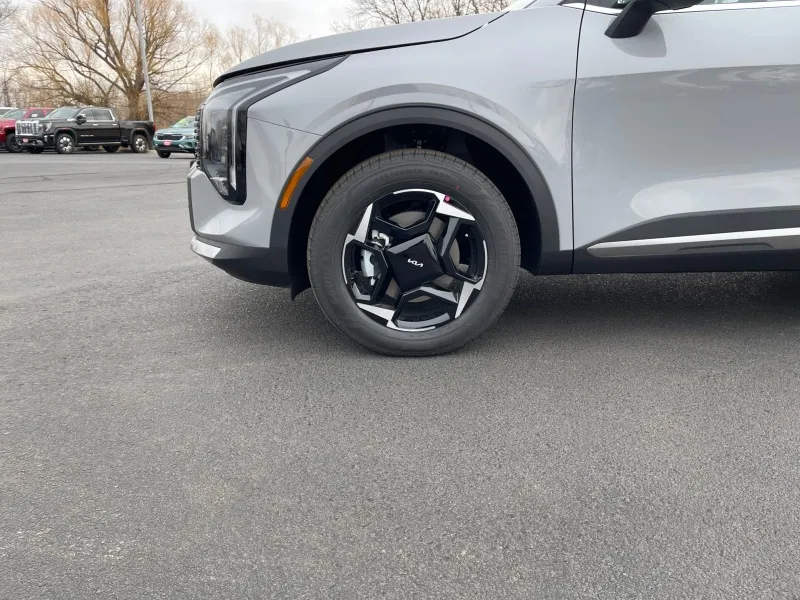 2026 Kia Sportage Hybrid — photo 16 view
