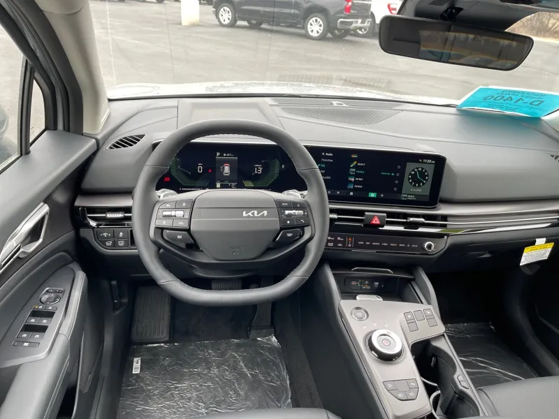 2026 Kia Sportage Hybrid — photo 19 view