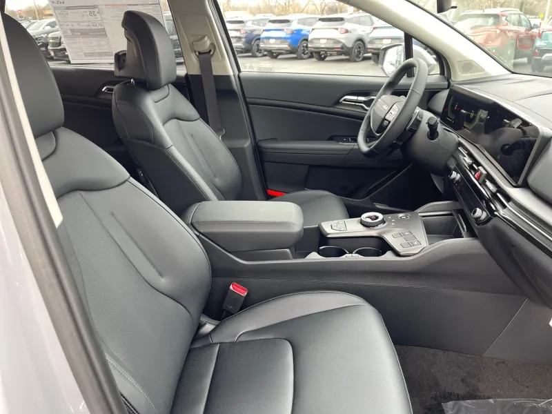 2026 Kia Sportage Hybrid — photo 15 view
