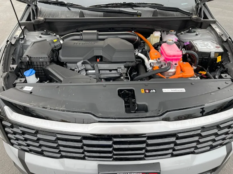 2026 Kia Sportage Hybrid — photo 22 view