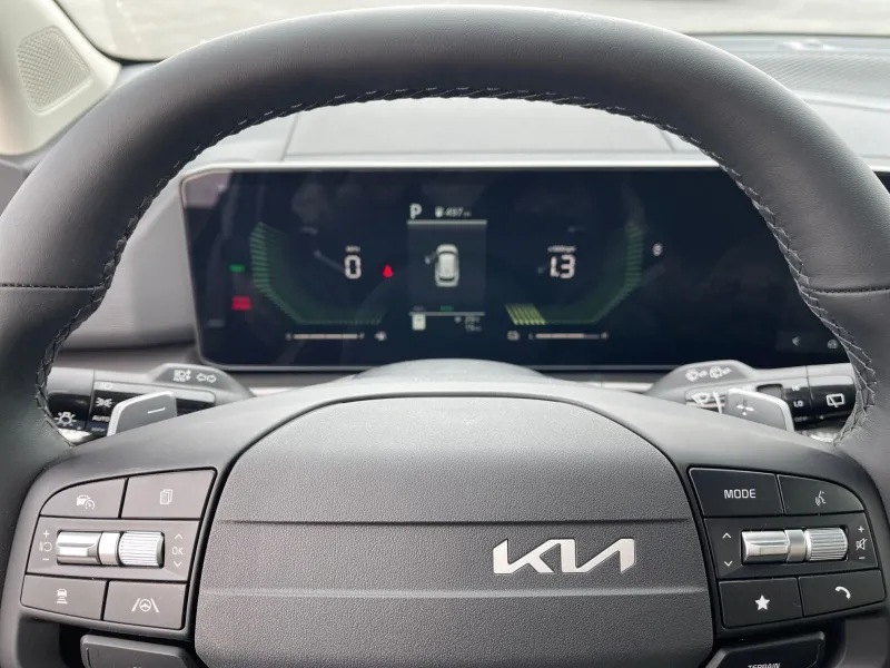 2026 Kia Sportage Hybrid — photo 10 view