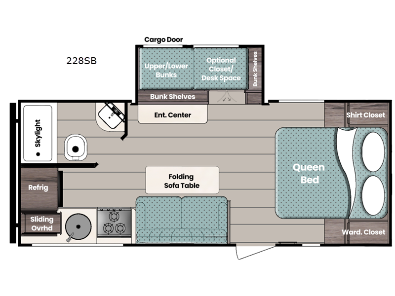 2026 Gulf Stream Ameri-Lite Ultra Lite