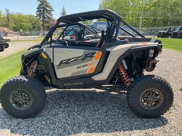 2026 Polaris® RZR XP S 1000 Ultimate-Sand Dune — front three-quarter view