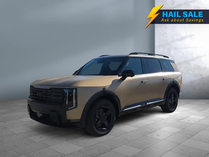 2027 Kia Telluride Hybrid