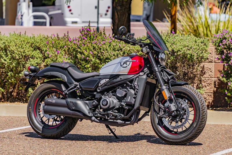2025 CFMOTO 450CL-C