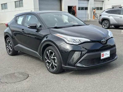 2022 Toyota C-HR