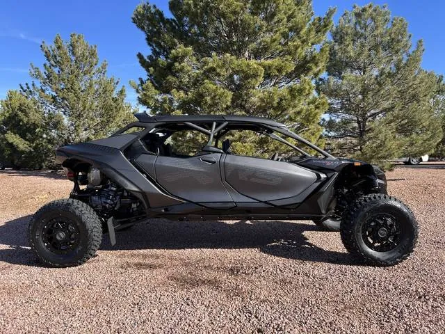 2026 Can-Am® Maverick R Max X RS With Smart-Shox