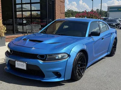2019 Dodge Charger