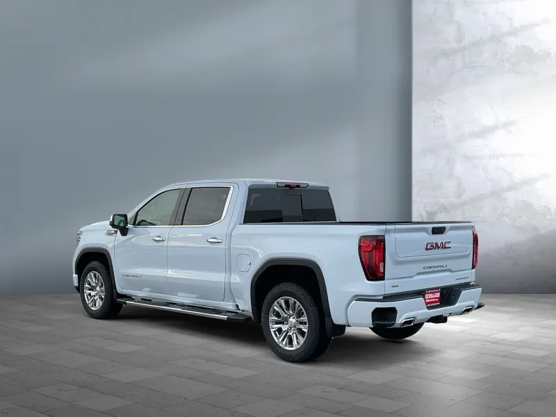 2026 GMC Sierra 1500 — front three-quarter view