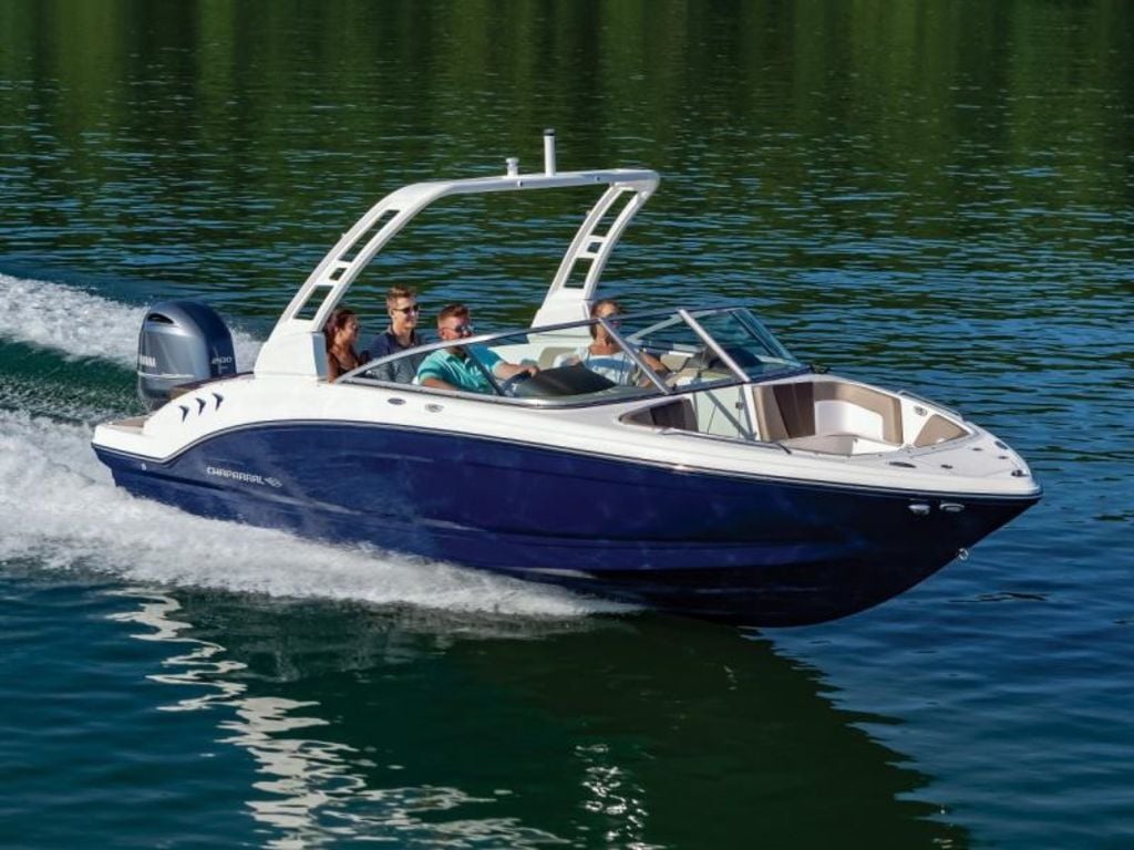 2023 Chaparral 23 SSi OB