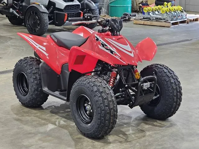 2025 Honda® TRX90X — front three-quarter view
