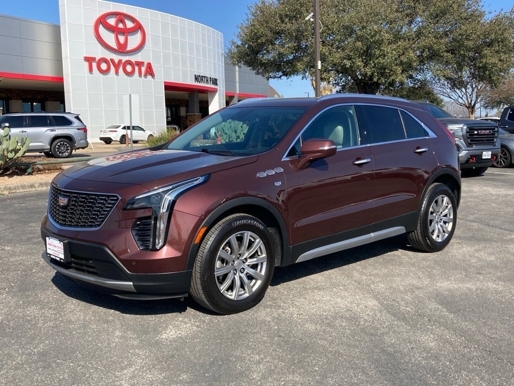 2023 Cadillac XT4