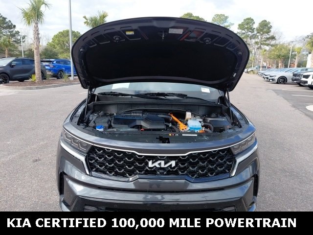 2023 Kia Sorento Plug-In Hybrid — photo 8 view