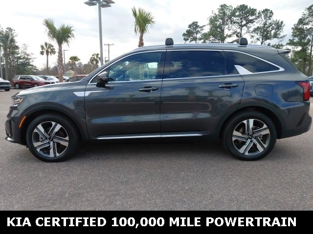 2023 Kia Sorento Plug-In Hybrid — photo 7 view