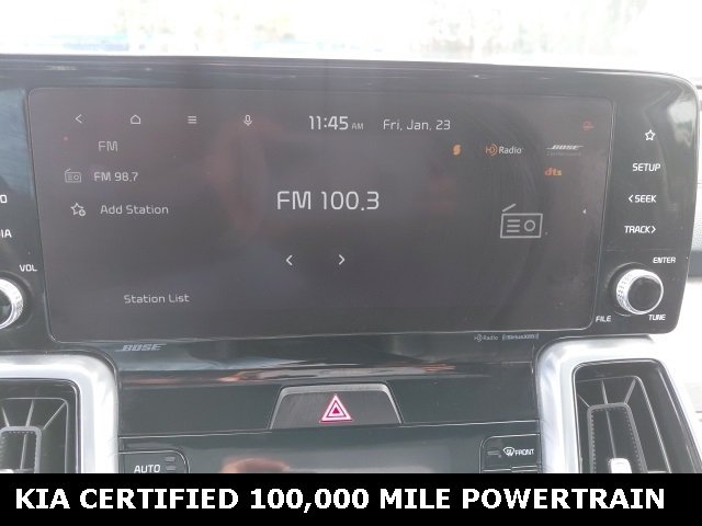 2023 Kia Sorento Plug-In Hybrid — photo 14 view