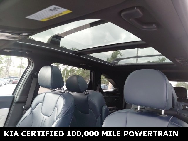 2023 Kia Sorento Plug-In Hybrid — photo 24 view