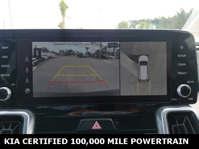 2023 Kia Sorento Plug-In Hybrid — photo 16 view