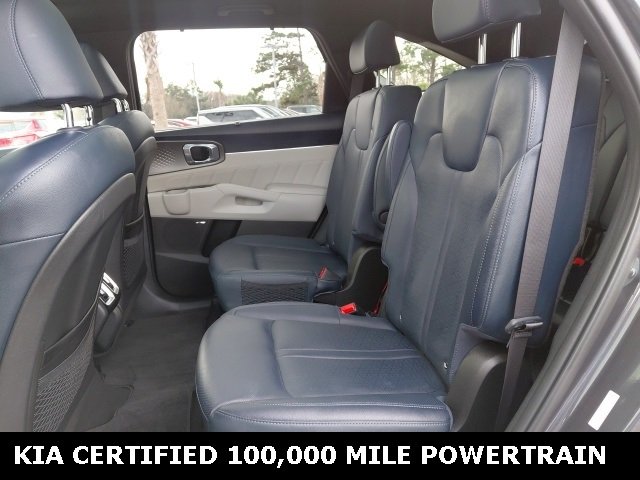 2023 Kia Sorento Plug-In Hybrid — photo 26 view