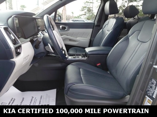 2023 Kia Sorento Plug-In Hybrid — photo 22 view