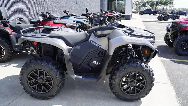 2026 Can-Am® Outlander XT 700 — front three-quarter view