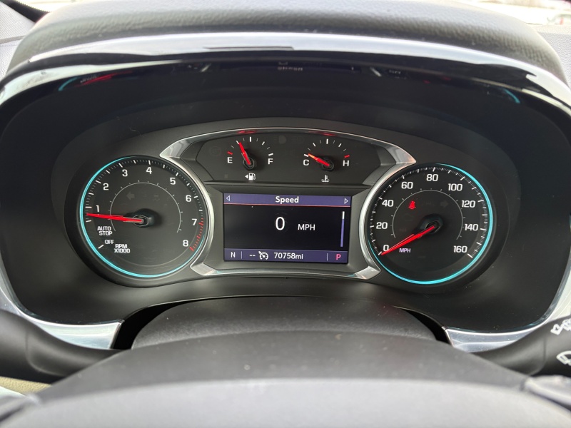 2022 Chevrolet Traverse — photo 9 view