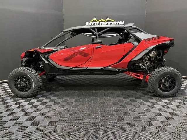 2026 Can-Am® Maverick R Max X