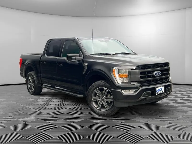 2023 Ford F-150 — detail view