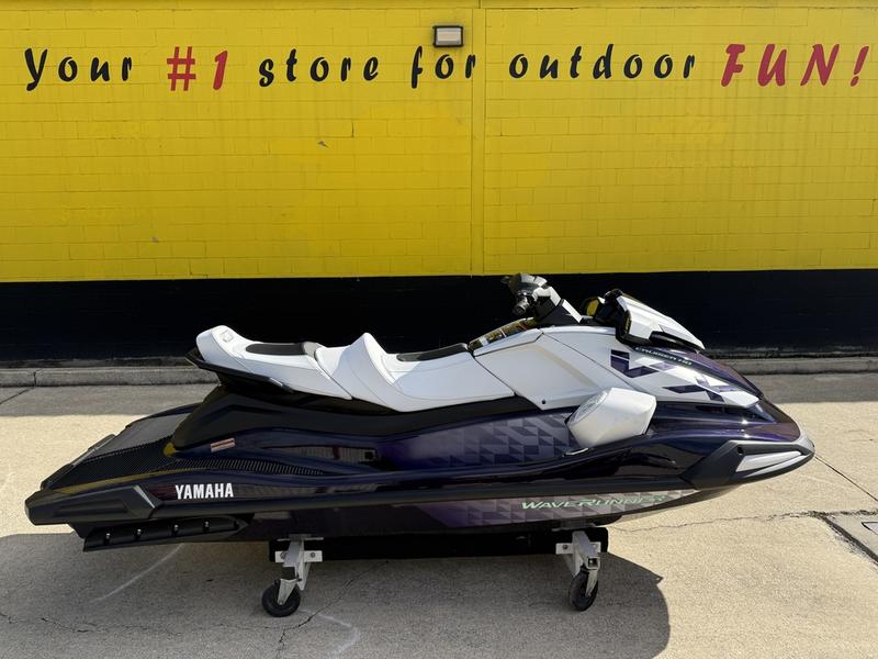 2026 Yamaha Waverunners VX Cruiser HO with Audio