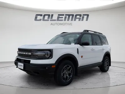 2022 Ford Bronco Sport