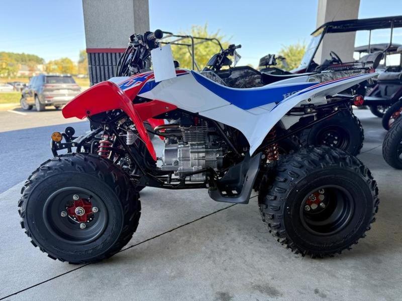 2026 Honda TRX250X